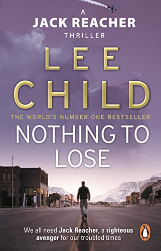 Nothing to Lose cover