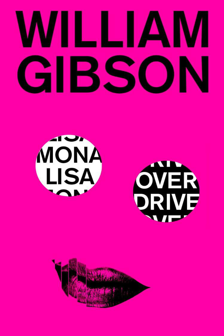 Mona Lisa Overdrive cover