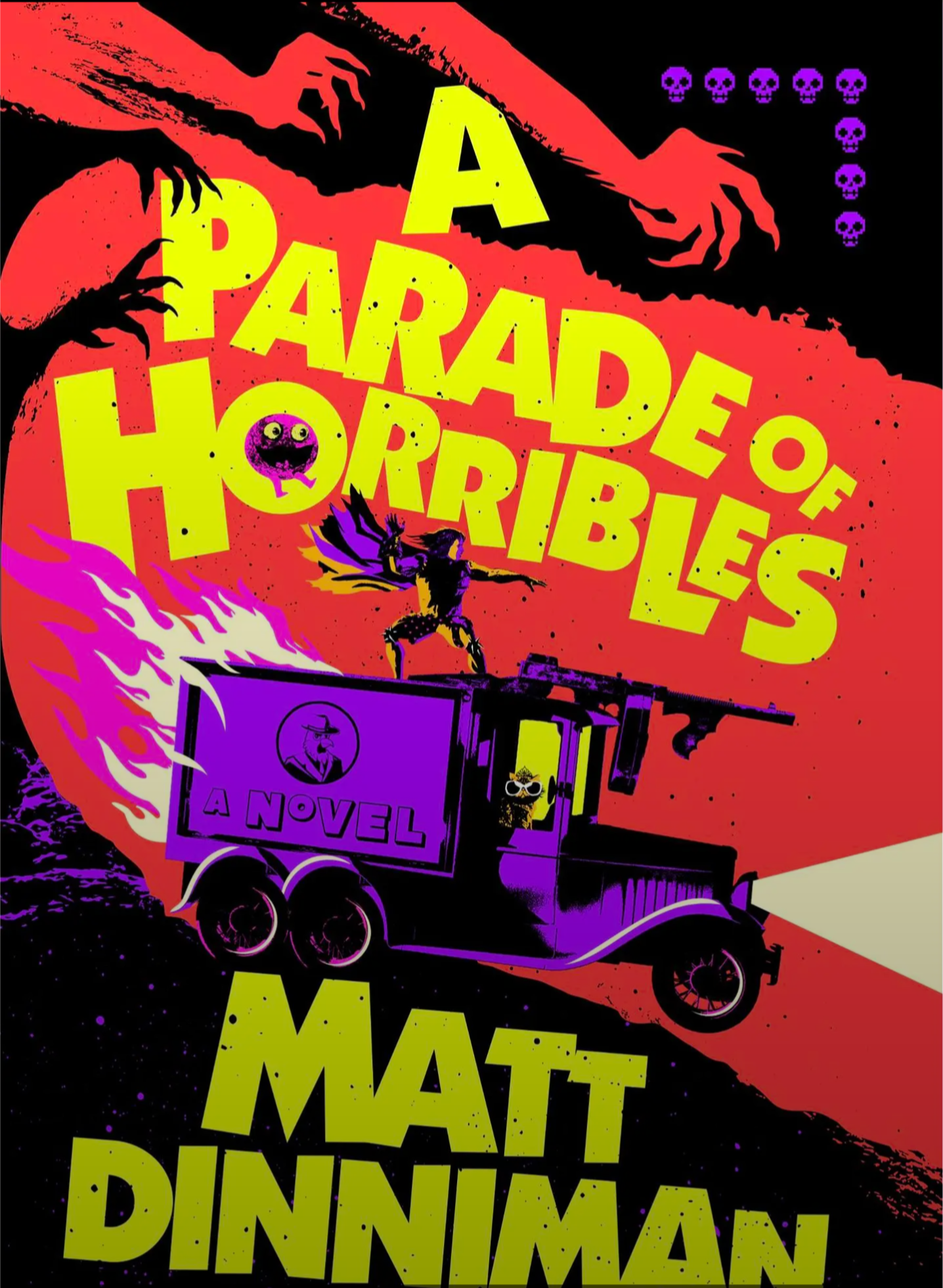 A Parade of Horribles cover