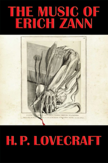 The Music of Erich Zann cover