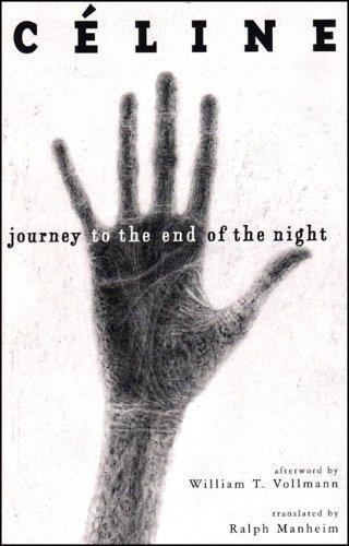 Journey to the End of the Night cover