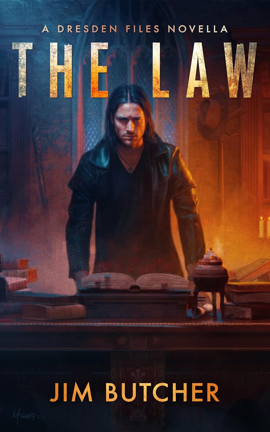 The Law cover