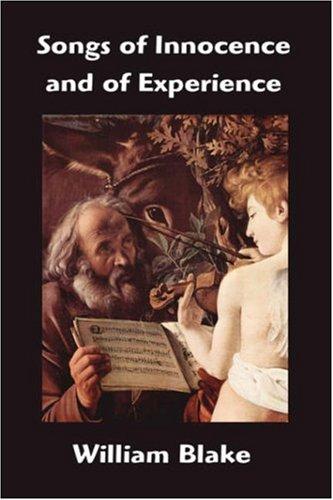 Songs of Innocence and of Experience cover
