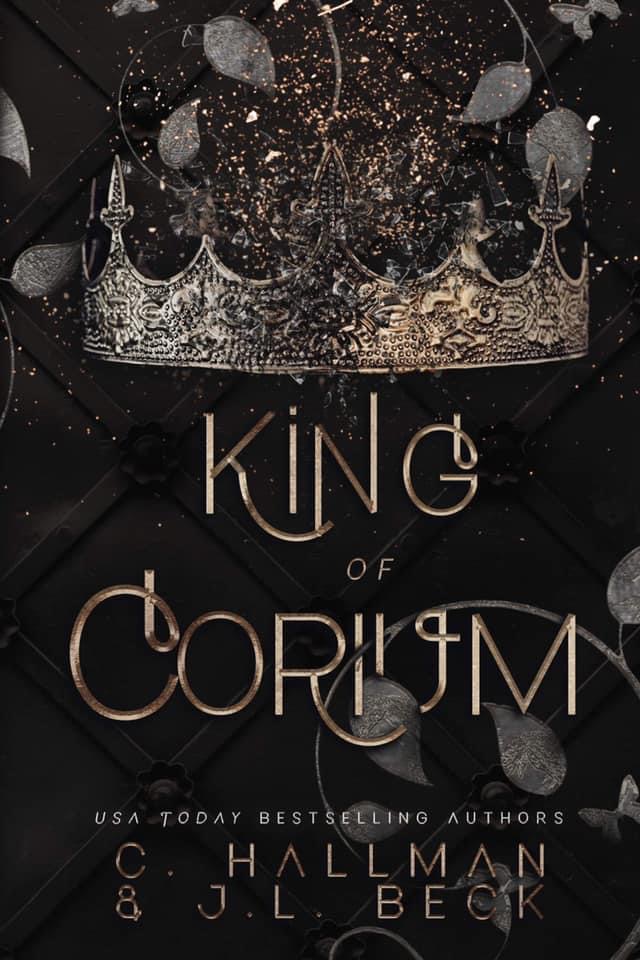 King of Corium cover