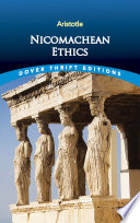 Nicomachean Ethics cover