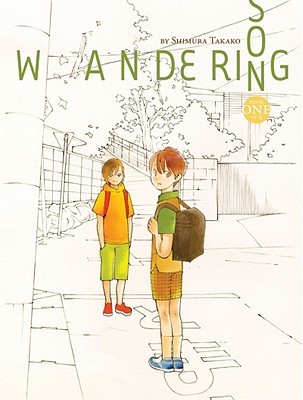 Wandering Son cover