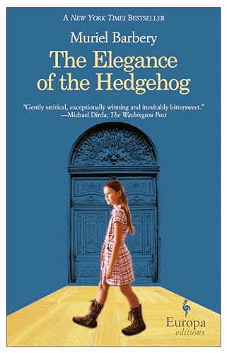 The Elegance of the Hedgehog cover