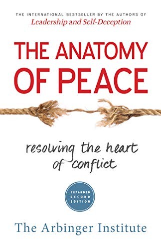 The Anatomy of Peace cover