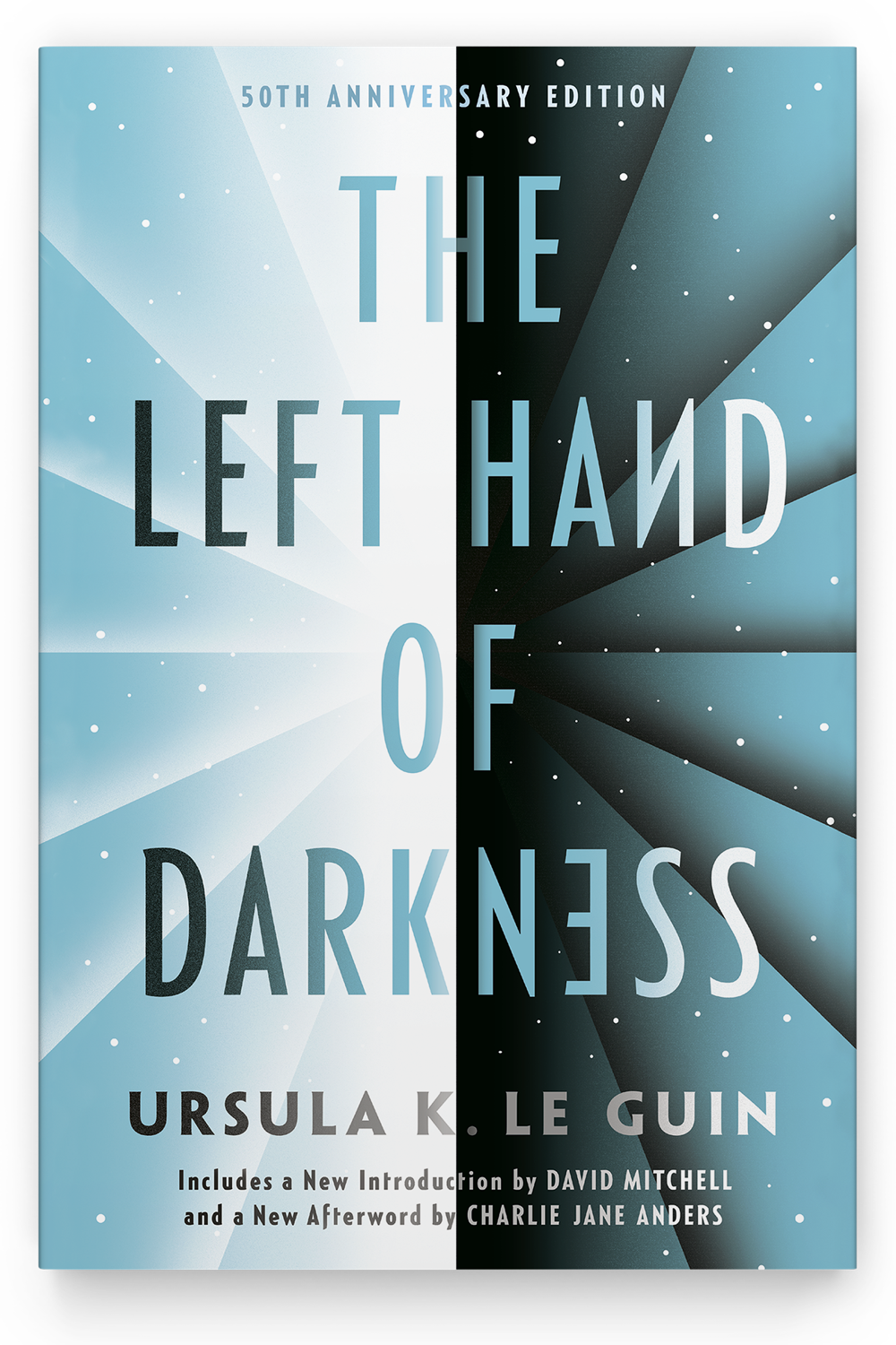 The Left Hand of Darkness cover