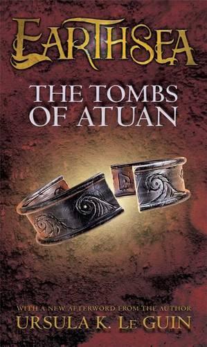 The Tombs of Atuan cover